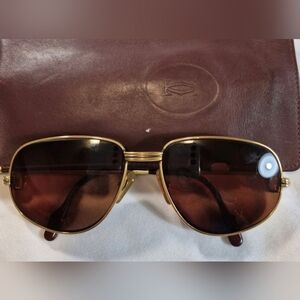 Cartier Vintage Romance Louis 56 16 130